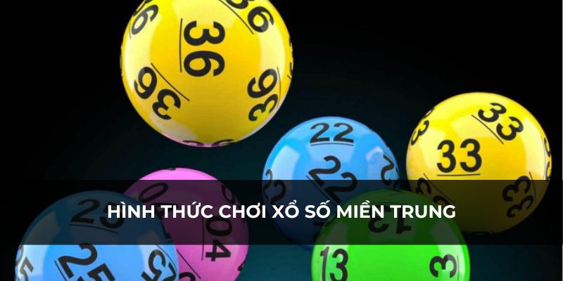Đa dạng hình thức chơi xổ số miền Trung tại QQ88