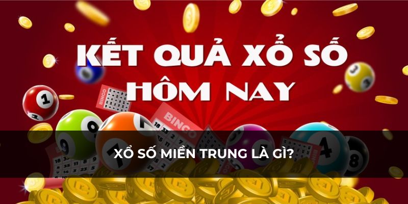 Thế giới xổ số miền Trung tại nhà cái QQ88