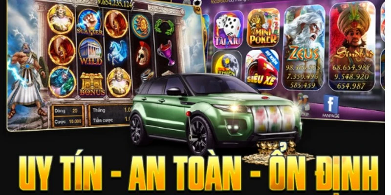 Mẹo chơi nổ hũ thần sấm QQ88 hiệu quả